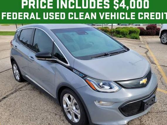 CHEVROLET BOLT EV 2019 1G1FY6S05K4124269 image
